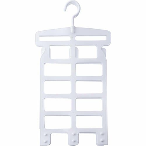 洗濯ハンガーおすすめ DCM まくらハンガー イメージ1