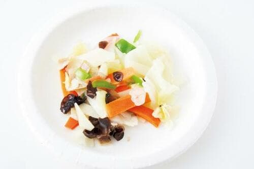 マルハニチロは6種類の具材中華系の料理に最適です イメージ2
