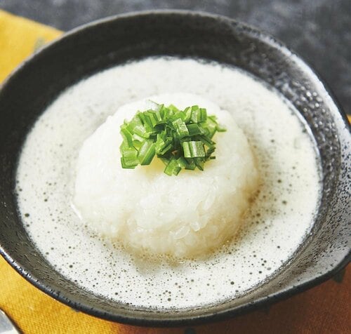牛テールのうま味が抜群なスープ! イメージ