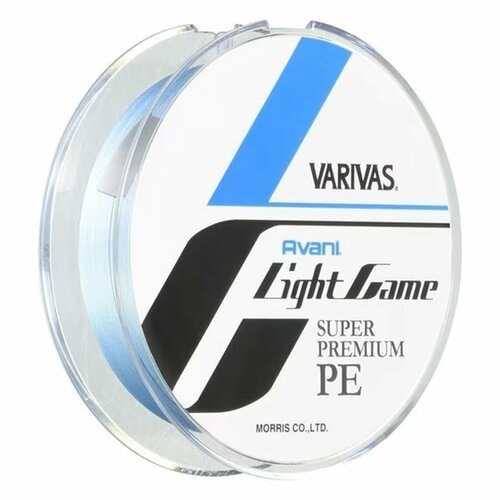 バリバス アバニ ライトゲーム スーパープレミアムPE X4 中間マーキング 0.3号 イメージ1