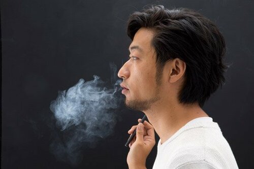 ［比較②　煙の濃さ］たばこにもっとも近いのは？ イメージ4