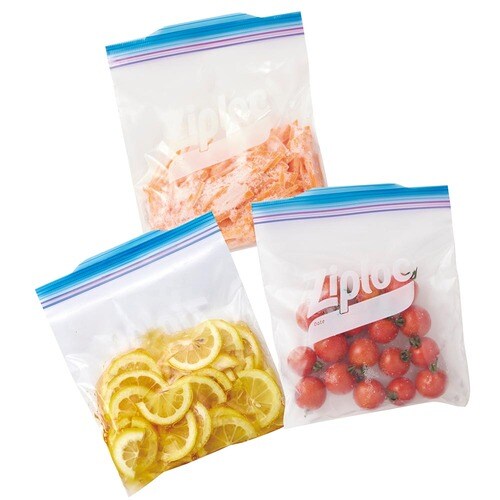 使い切れなかった食材は冷凍保存がおすすめです