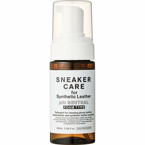 スニーカークリーナーおすすめ スタンダードプロダクツ スニーカー クリーナー 【ツヤ革タイプ】 イメージ1