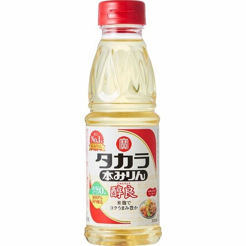 【2025年】本みりんのおすすめランキング15選。LDKがスーパーで買えるプチプラから高級品まで検証おすすめ 宝酒造 タカラ本みりん｢醇良｣ イメージ