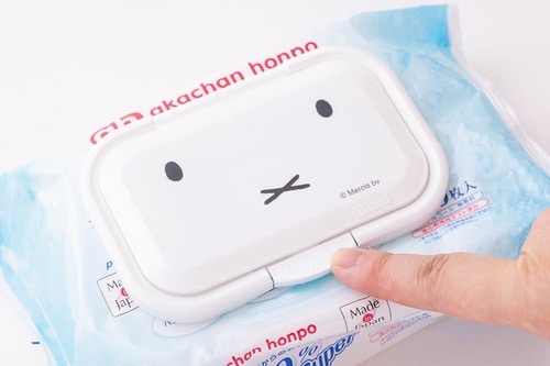 LDKが人気のおしりふき8商品をテスト おしりふきのふたおすすめ イメージ