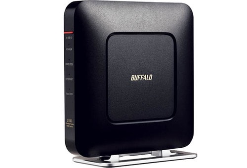 BUFFALO:WSR-2533DHPシリーズ:Wi-Fi:ワイファイ