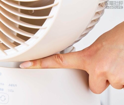 指挟みに注意 サーキュレーターおすすめ イメージ