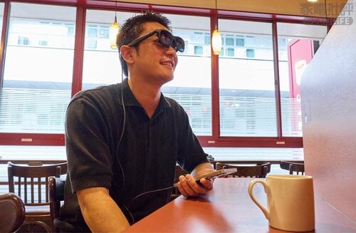 おすすめのモデル：VITURE Pro XRグラスおすすめ イメージ