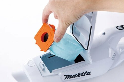 【テスト4】「ゴミ捨て」はマキタが手を汚さず捨てられる イメージ