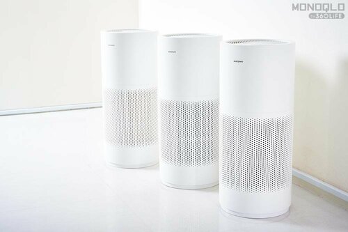 センサー感度が良い! 空気清浄機おすすめ イメージ