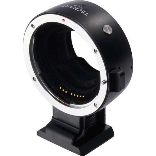 オートフォーカスが速くて使いやすいTECHART「TCS-04」 イメージ