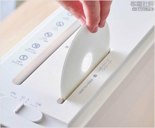 テスト4：機能性（20点満点） シュレッダーおすすめ イメージ