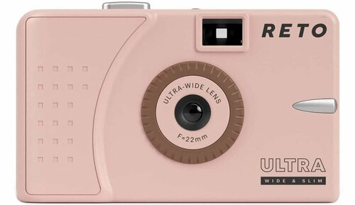 CURA「Reto Ultra wide and slim フィルムカメラ」