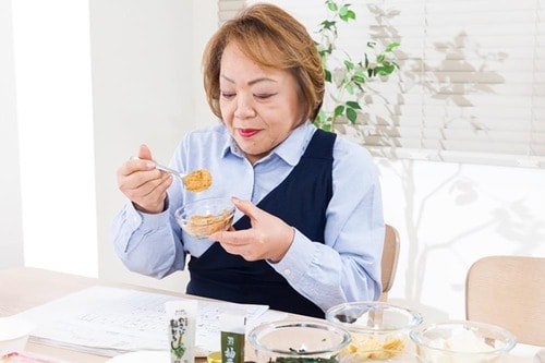 減塩味噌のテスト方法 減塩味噌おすすめ イメージ2