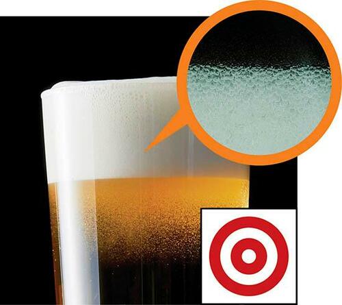 発泡酒の泡まで美味しい! ドウシシャ「絹泡ビンタイプ」 イメージ4