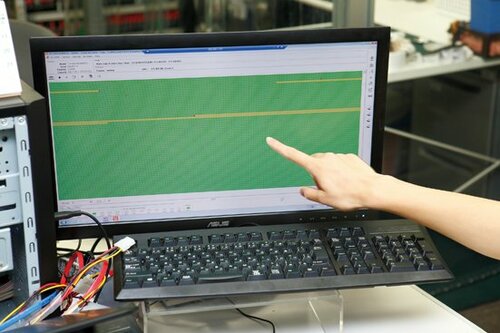 HDD復旧の現場に潜入！ こんな感じで修理は行われます イメージ