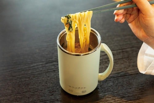 沸騰速度が速い! MONOQLO 2025ベストバイおすすめ イメージ2