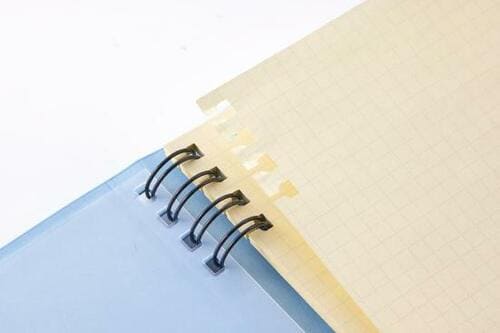 ページ差し替えができる！「ロルバーン フレキシブル」 イメージ2