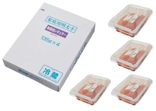 味、粒感が◎で使い勝手もいい「ふくやの明太子」 イメージ2