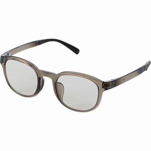 Zoffの新作花粉・飛沫対策サングラスおすすめ Zoff Zoff PROTECT 2WAY SUNGLASSES ウエリントンタイプ (ZN251G04) イメージ3