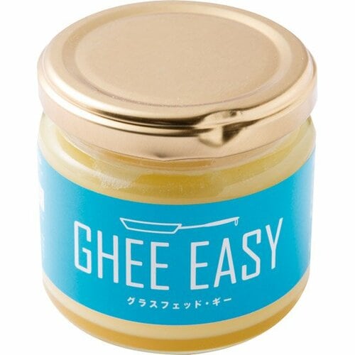 フラット・クラフト:ギー・イージー 100g:バターオイル