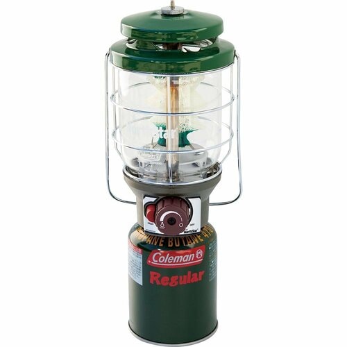 コールマン「 2500ノーススター LPガスランタン」 イメージ