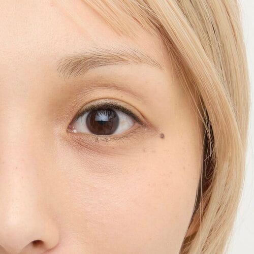 薄眉さんの仕上がり アイブロウマスカラおすすめ イメージ