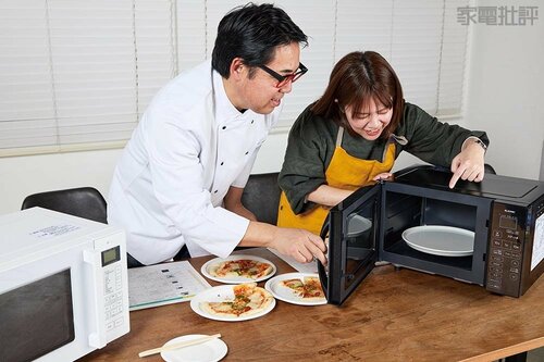 使い勝手 プライベートブランドのオーブンレンジおすすめ イメージ