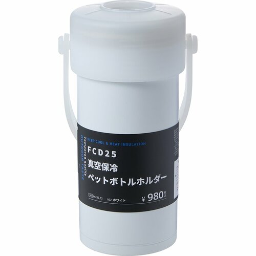 持ちやすくコスパも◎のワークマンがベスト! ペットボトルホルダーおすすめ イメージ