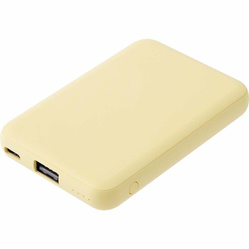 スリコの充電アイテムおすすめ スリーコインズ スリム型 モバイルバッテリー イメージ1