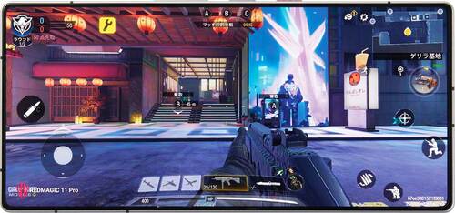 「Call of Duty」:レッドマジック「REDMAGIC 11 Pro」 ハイエンドスマホおすすめ イメージ