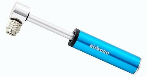 10位: 手のひらに収まる air bone「Supernova Pump」 自転車の空気入れおすすめ イメージ