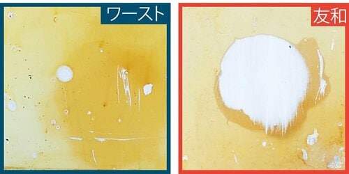 感動ポイント:しつこい油汚れもスッキリ落ちる! イメージ