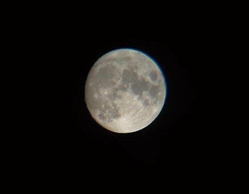 低倍率ならなんとかOK 天体望遠鏡おすすめ イメージ