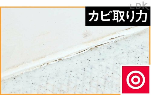 カビ取り力 カビ取りジェルおすすめ イメージ