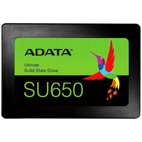 内蔵SSDおすすめ ADATA ASU650SS-1TT-R イメージ1