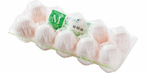 スーパーのたまご:卵