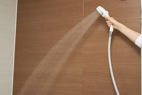よく広がるから全身を洗いやすい! 節水シャワーヘッドおすすめ イメージ