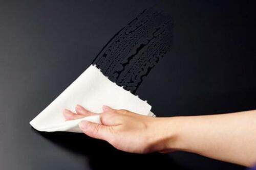 C評価: 価格が高いうえに 吸水性も残念な「リード」 イメージ