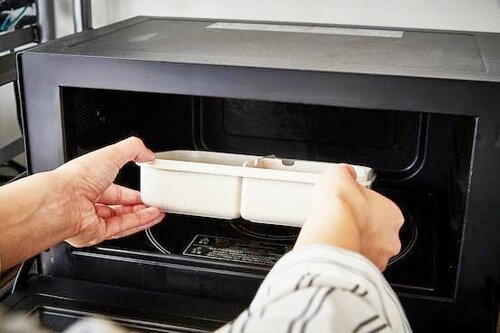 必ずチェック! 電子レンジに対応できる? イメージ