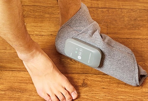 ふくらはぎ＆足裏の2WAYで使える フットマッサージャーおすすめ イメージ