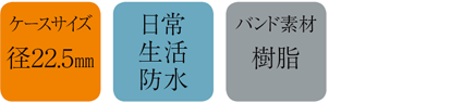 チープカシオでもトップクラスのプレミアム感です！ イメージ