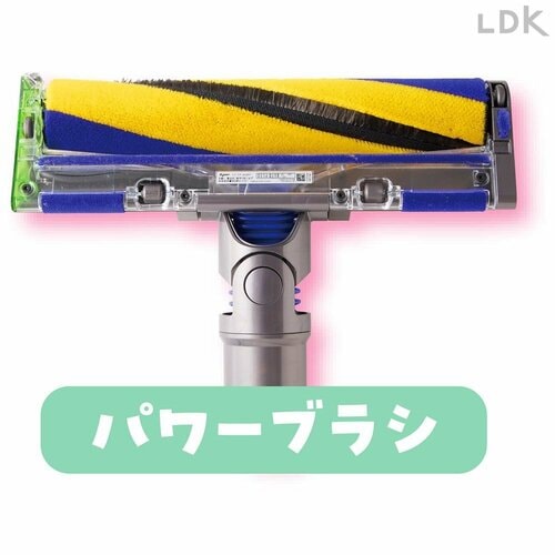 ▼テスト詳細 コードレス掃除機おすすめ イメージ