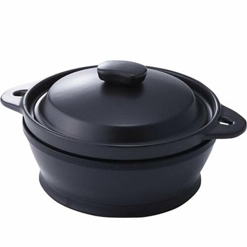 家庭用燻製器おすすめ サーモス 保温燻製器イージースモーカー イメージ