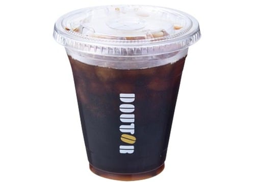 ドトールコーヒーショップ:アイスコーヒー
