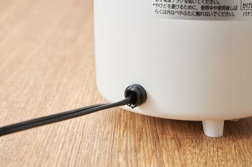 【3位】パナソニック 「ミニクッカー(家庭用) SR-MC03」 ミニ炊飯器おすすめ イメージ5