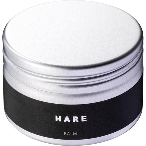 ヘアバームおすすめ HARE HAIR BALM イメージ
