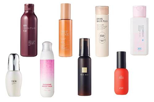 ドラッグストアなどで買えるエイジングケア乳液をテスト エイジングケア乳液おすすめ イメージ