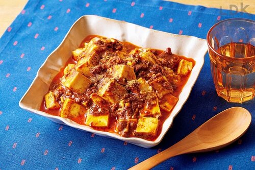 特製スパイス山椒でカレーの風味を感じる!? おかずの素おすすめ イメージ