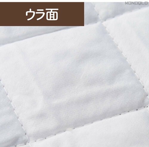 寝心地 冬用敷きパッドおすすめ イメージ
